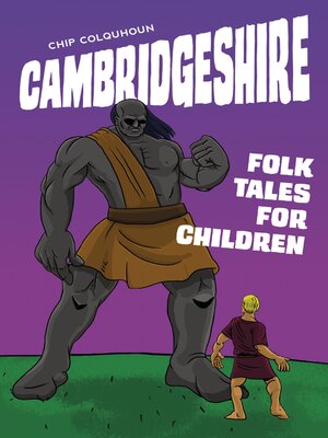 cover image of Cambridgeshire Folk Tales for Children